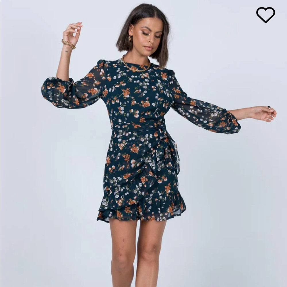 Princess Polly Meral Mini Dress